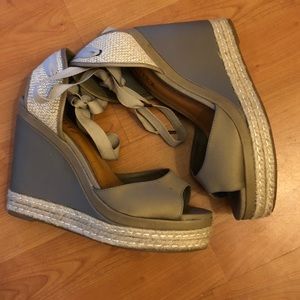 Summer Sandal by Schutz.